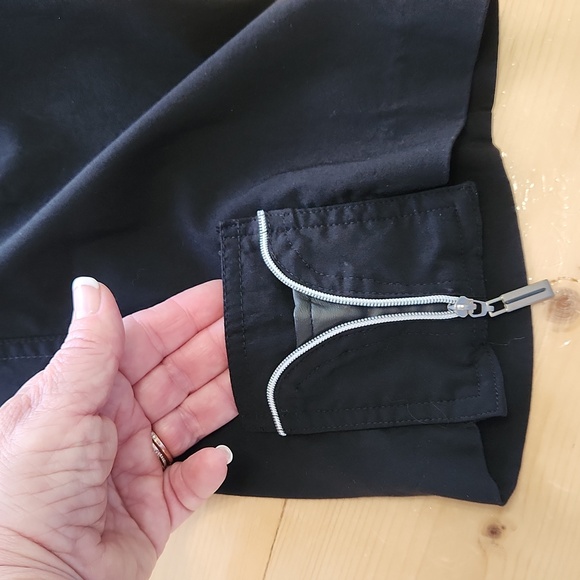 Jamie Sadock Women's Golf Bermuda Shorts Capris 10 - Picture 16 of 16